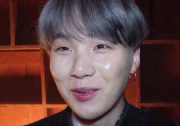 yoongi being an instant serotonin boost ; a thread to make you happy