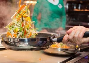 cookingpotsnpan's tweet photo. Amazing Tips On How To Sauté And Get Your Meals Tasting Delicious

Sautéing is like the Way and the Truth when it comes to giving foods a golden, crispy crust and a juicy, tender interior. There is more to pull it off than food-to-pan contact.

One thing you should know is t… https://t.co/yG5iJl66Ee