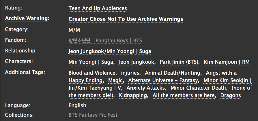 ✨🐲✨ More Brilliant than Gold ✨🐲✨
✨ a yoonkook fantasy au, ft yoonmin bffs
✨ rated t, but mind the tags
✨ WIP - ch. 4/5 out now!
✨ written for the <a href="/btsfantasyfest/">BTS Fantasy Fic Fest</a> 

archiveofourown.org/works/23975284…