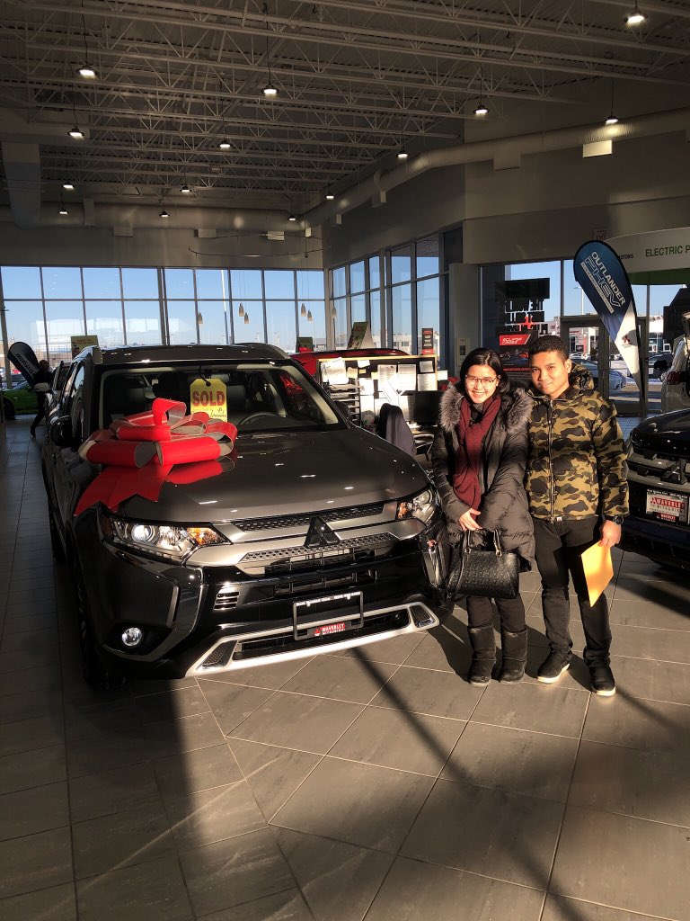 WaverleyMits's tweet photo. Thank you Chester for joining our Waverley Mitsubishi family! Congratulations on your 2020 Mitsubishi Outlander. Wishing you the best, Waverley Mitsubishi and Jeth Reyes😁 https://t.co/Nn9DSagK4s