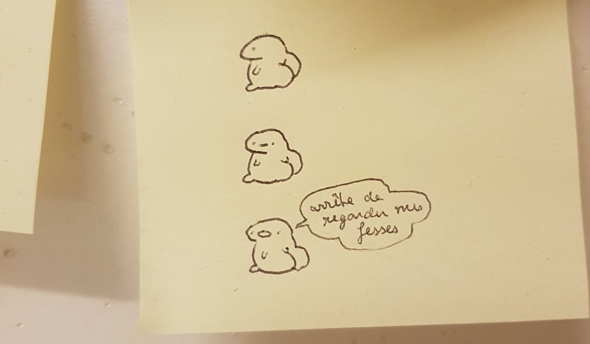 bon.. bah j'ai plein de projets entamés et aucun de fini du coup j'ai rien à poster en ce moment :I 