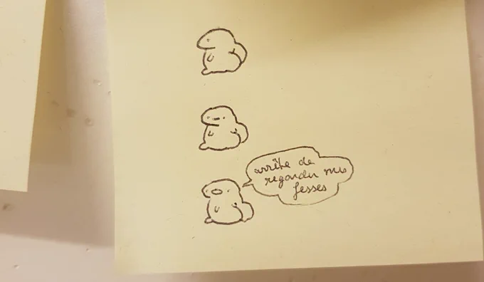 bon.. bah j'ai plein de projets entamés et aucun de fini du coup j'ai rien à poster en ce moment :I 