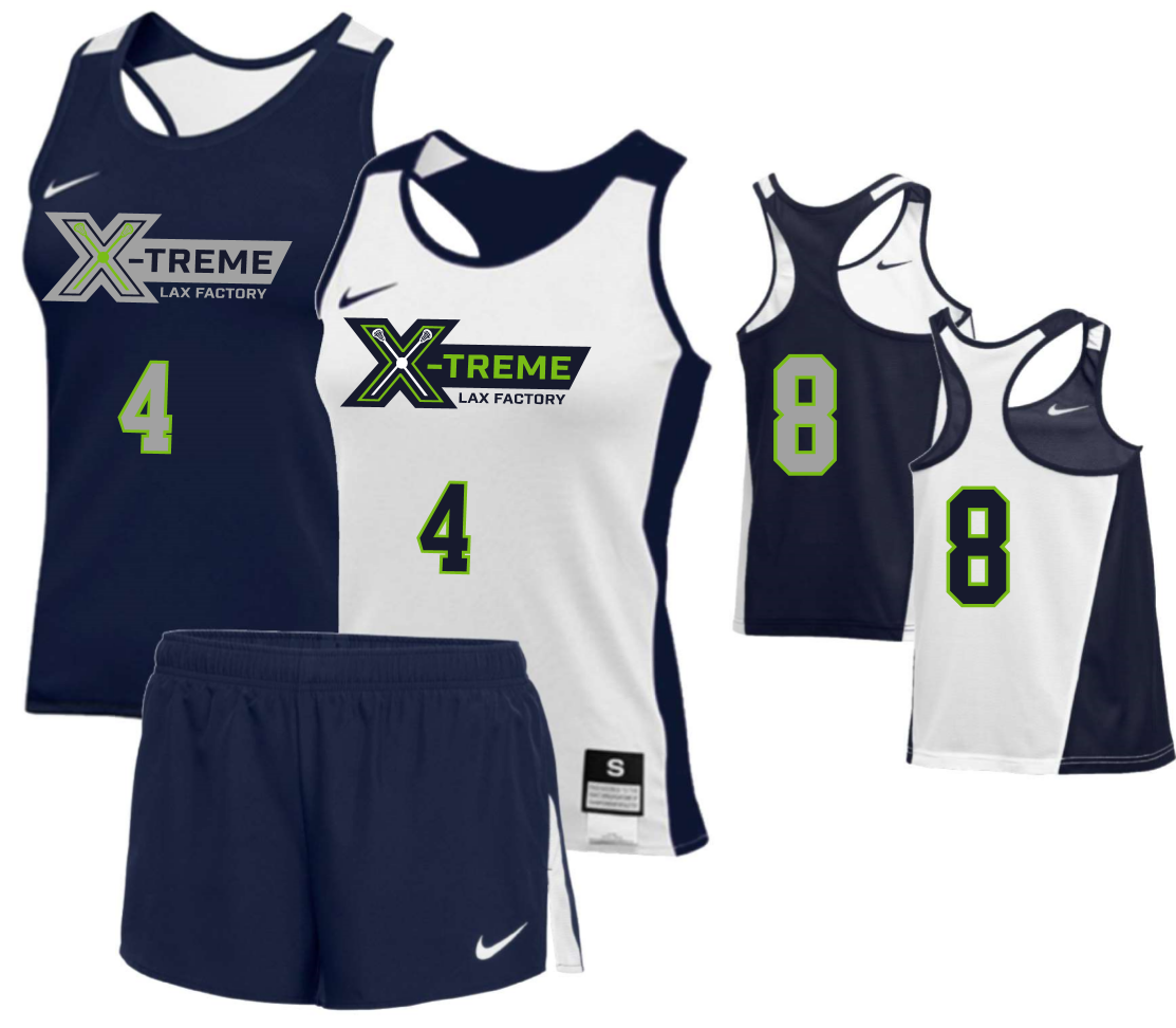 Passion. Performance. Results. Our 2020 uniforms: