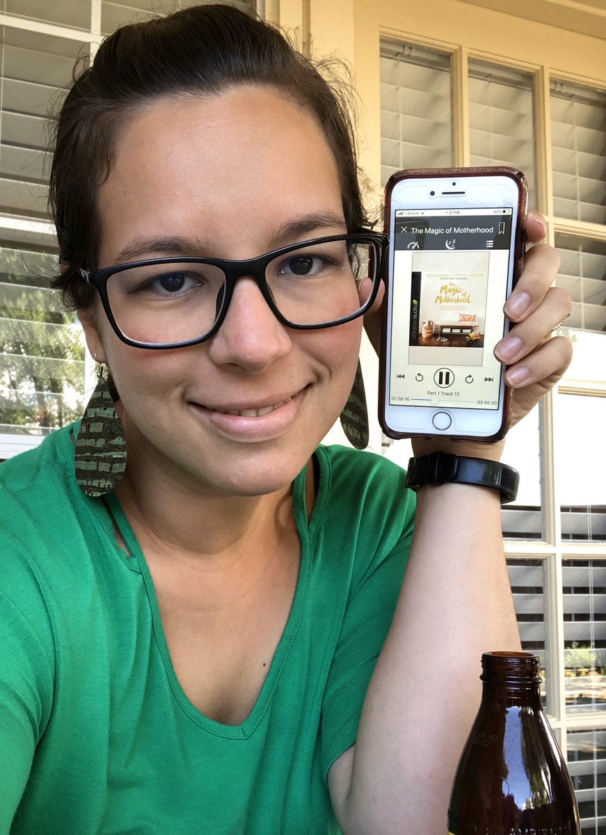 Mrsleal2018's tweet photo. Podcast on the Patio #ThompsonSummerABCs https://t.co/gCbyHKXxM0