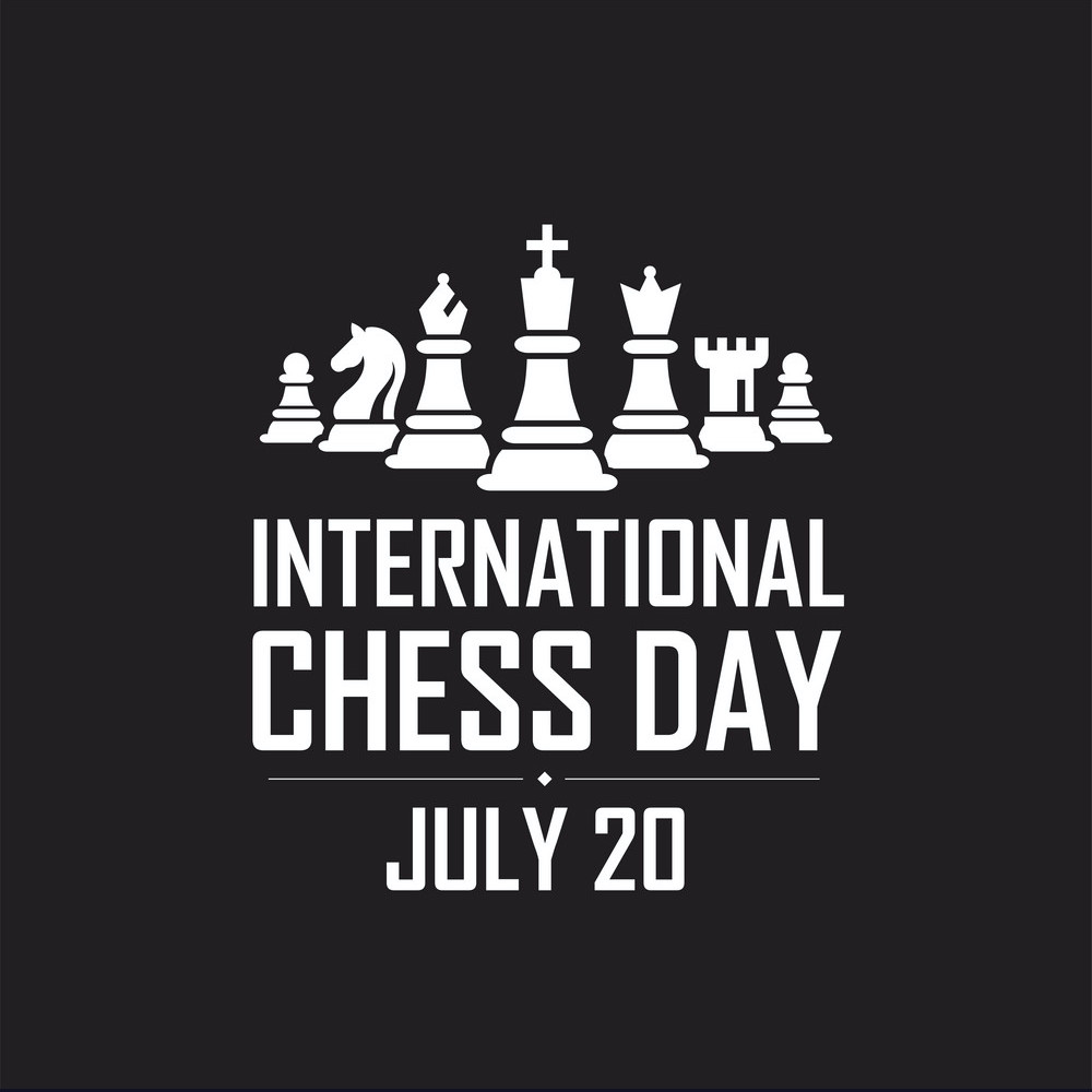 NewarkChessClub's tweet photo. Today is #InternationalChessDay! Celebrate by sharing your personal chess story. When did you begin playing chess? How were you introduced to the game? #InternationalChessDay #InternationalChessDay2020 #NewarkChessClub #SuccessWithChess https://t.co/gchaDKaKYc
