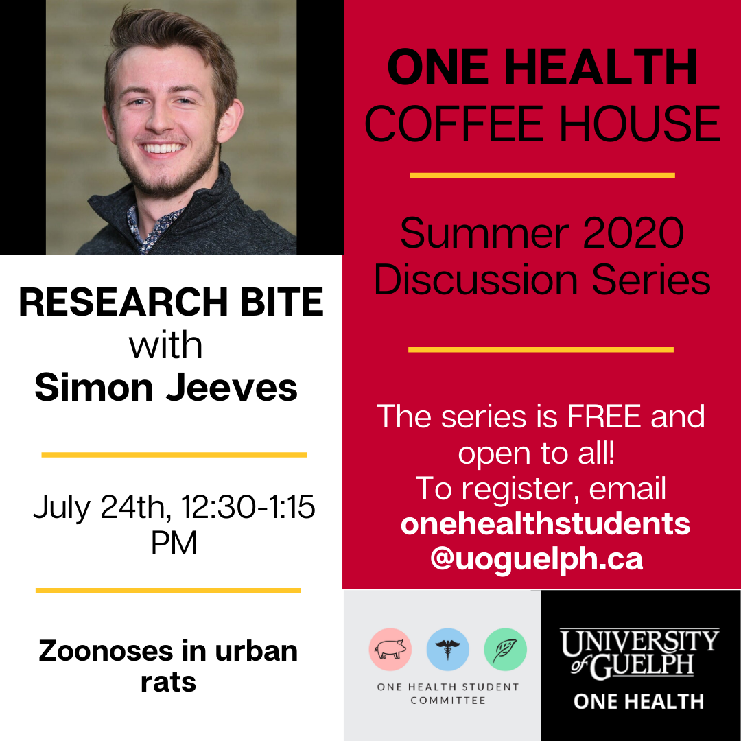 OHstudentsuofg's tweet photo. Although we all love Remi the #Rat 🐀 from the movie #Ratatouile 👨‍🍳 , urban rat populations can be a serious concern especially when it comes to #zoonosis

Want to learn more? Don't miss our upcoming #onehealth #researchbite with @SimonJeeves ! Email us to sign up! https://t.co/lTnZtY5llo