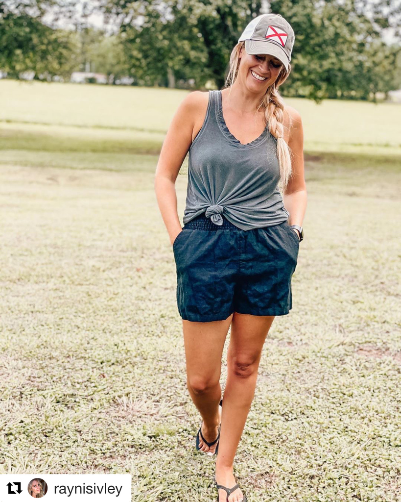 You can't beat our flag trucker hats. One of the best way to show off your state pride this summer.