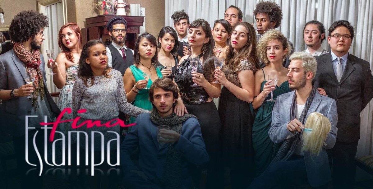 NSP2015's tweet photo. Acompanhe o próximo capítulo de Fina Estampa, após o Jornal Nacional. https://t.co/PS0jH62DE4