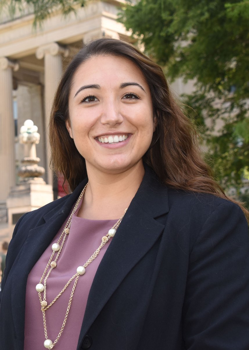 Meet Kitt Tovar Jensen, our Featured Member!

"I joined AALA as a law student. I enjoy the diverse topics the symposiums offer, in addition to the opportunity to meet other attorneys who are interested in this area."

Learn more here: aglaw-assn.org/news/featured-…