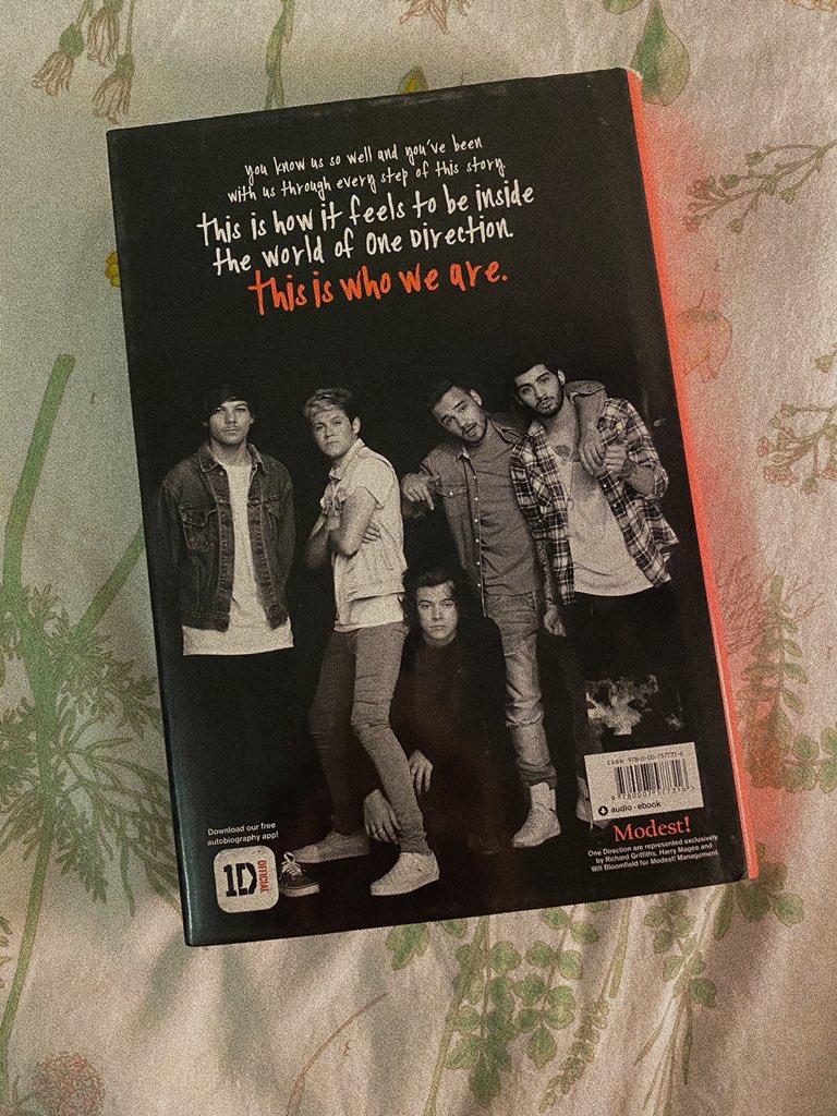 ‘who we are’ y’all know this book so , it’s from jarir library