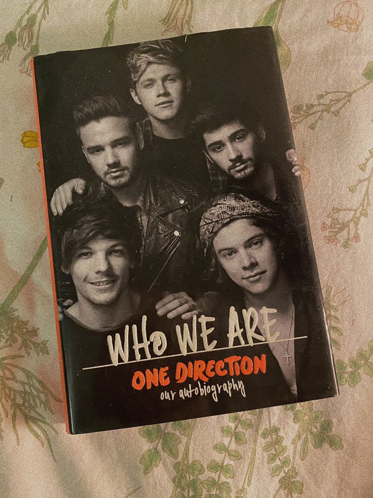 ‘who we are’ y’all know this book so , it’s from jarir library