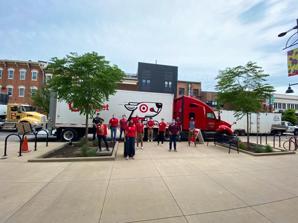 Kaitlin_Schager's tweet photo. FIRST TRUCK!!🥳 Saying I’m excited is an understatement!  #T3374 https://t.co/lh8QnOS3as