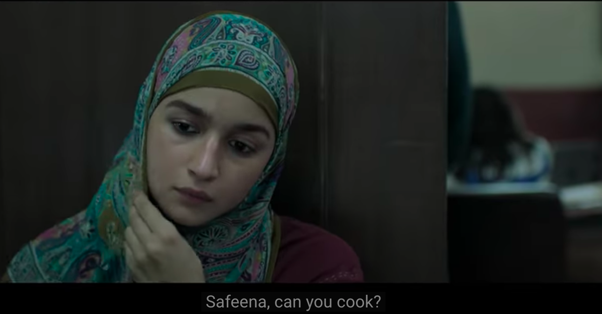 Rohan_Sandhu's tweet photo. While people binge on @netflix's (cringeworthy) #IndianMatchmaking, I'm just going to leave this great moment from #GullyBoy here. https://t.co/oyavPSPMqT