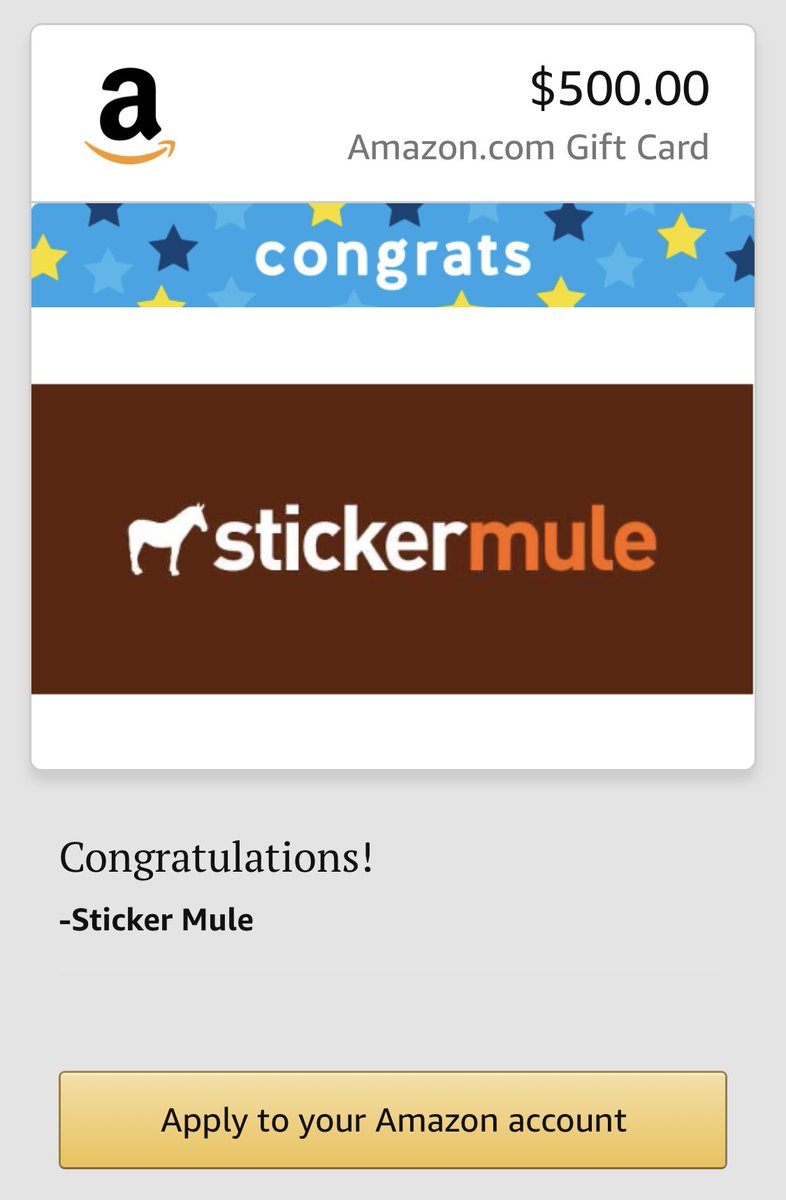 chvbbsz's tweet photo. holy shit @stickermule https://t.co/38vhNtbimk