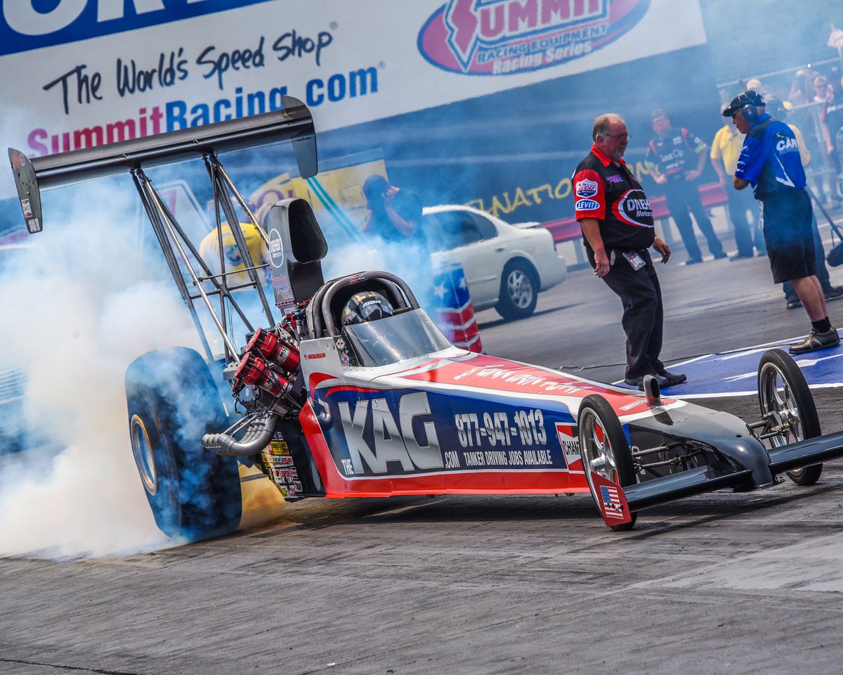 MichalekRacing's tweet photo. We've been super proud of the cars we've brought to the starting line over the years. This Thursday, we are so excited to introduce you to our new look and the partners that will make our 2020 and 2021 schedules possible. #GOMBR #NHRA #AFUEL https://t.co/a2283h45IE