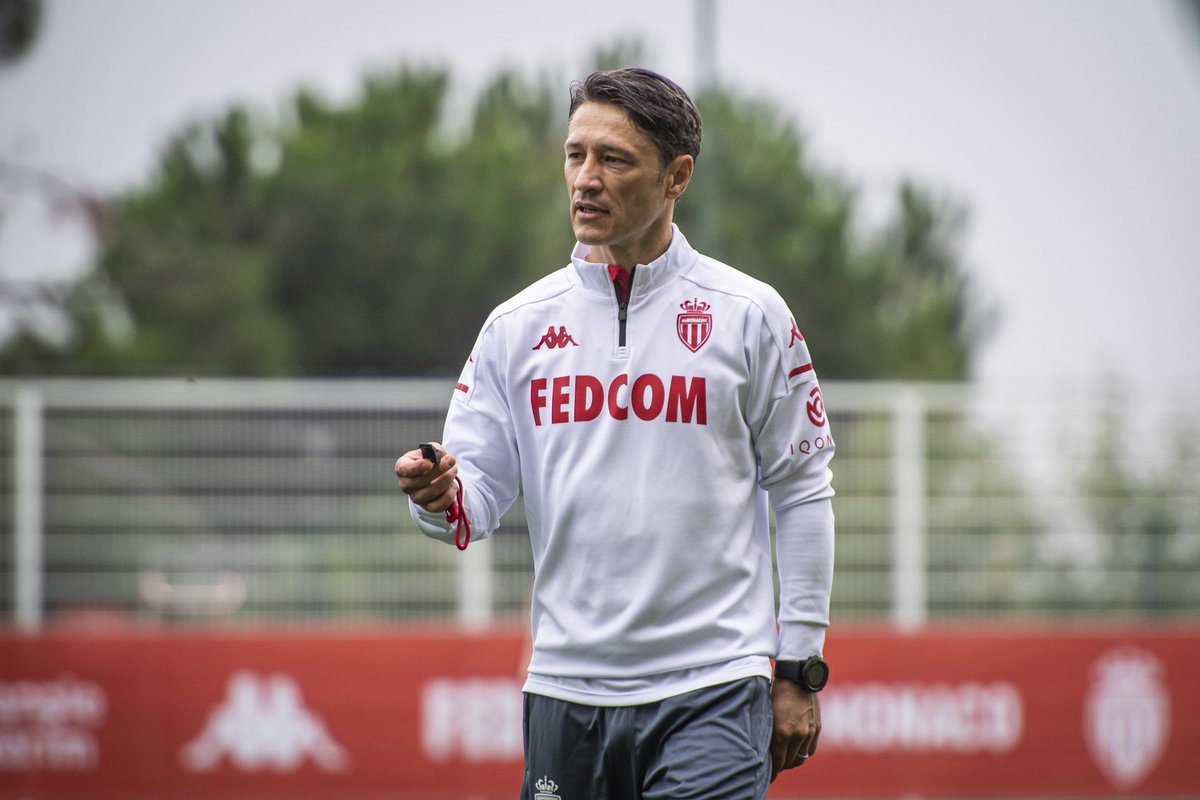 ✍️ Monaco, teknik direktör Niko Kovac ile 3 yıllık sözleşme imzaladı...