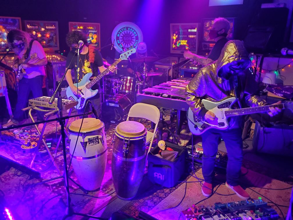 New videos from the show will be released soon. #icemanspecial #livemusic #pinchurch