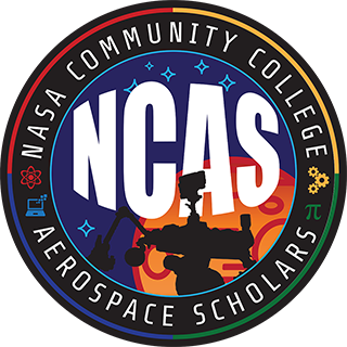 odysseyofspace's tweet photo. The NASA Community College Aerospace Scholars (#NCAS2020) onsite experience is going virtual! The first session starts next week. NCAS alumni, any tips, encouraging words, etc. for me to share with my crew (team)? They will develop a mission to the Moon or Mars. https://t.co/5Z1ZanjHvB