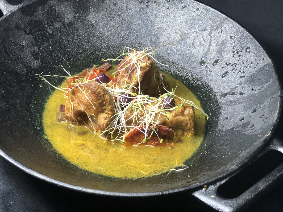 Witcher’s Kitchen coming soon #flavor