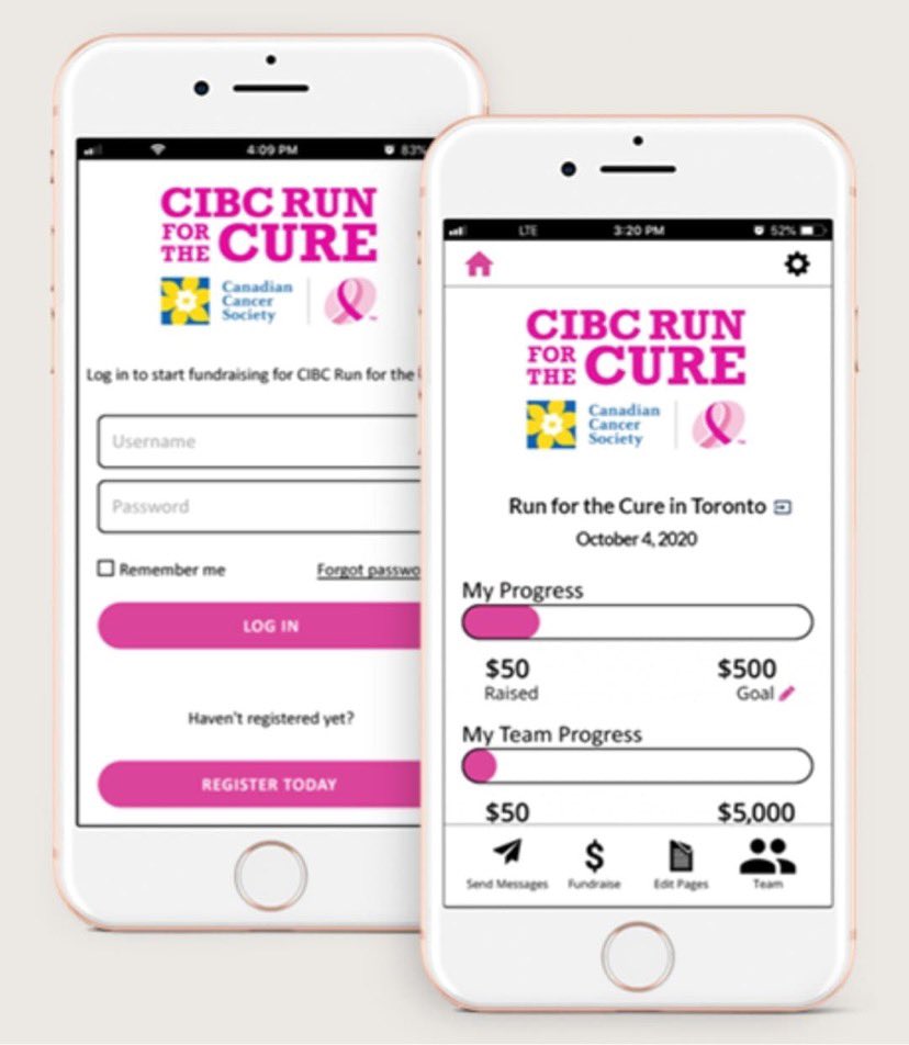 FredRun4Cure's tweet photo. #MotivationMonday #MobileMonday Did you know that this years run has a cool new app? It makes it easy to track your fundraising, edit your personal page to promote donations, and ideas to thank sponsors on social media. It’s available on the App Store and Google Play now! https://t.co/gPaDgLshbk