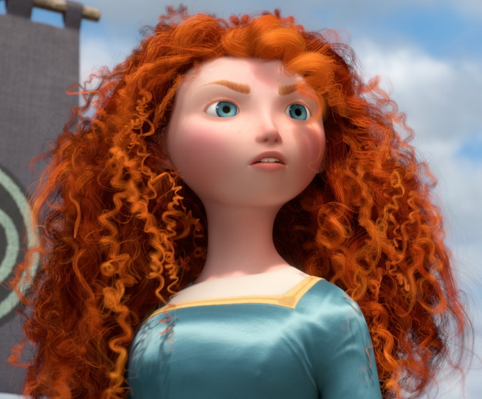  @Lou_loute_Bleue :Merida; Rebelle (2012): si elle n'est pas lesbienne (même si elle mérite une meuf), elle mérite d'être au moins canoniquement aroace. Spinerella; She-Ra (2018): lesbienne, badass, mariée à sa chérie, que dire de plus ?