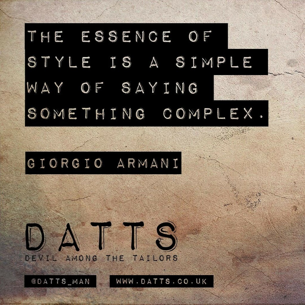 datts_man's tweet photo. Style is good. But a little flair goes a long way too! ;-)
.
#GiorgioArmani #Armani #syle #menswear #mensfashion #dapperoutfits  #classydapper #dappered #menwithclass #fashionblogger #styleblogger  #suitandtie #dapperlife #gentlemenhood https://t.co/mAjldWdsbf
