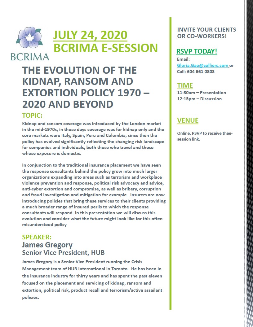 Insurance For Political Organizations Political