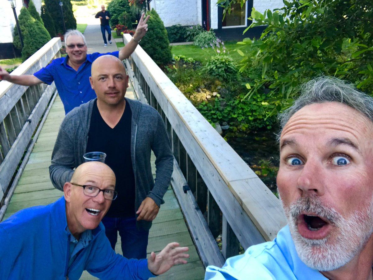 Buccigross's tweet photo. I just talked to @Panger40 on the telephone and now I’m happier #StanleyCup #PangChungTonight https://t.co/NECM2M1NCv