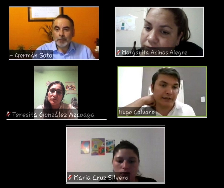adapthes's tweet photo. Importante avance en la Matriculación y Registracion Municipal de Técnicos. 

Conforme a las acciones preventivas por la pandemia tuvimos nuestra primer audiencia/ reunión virtual con funcionarios del @municorrientes para avanzar en la finalización del proyecto Creo Futuro https://t.co/WkbWPkcAmT