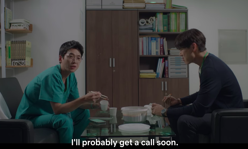 JUN WAN KNOWS ABOUT DADDY LONG LEGS !!!! PIC 1: He is talking to people at social servicePIC 2: Jeong Won's 2nd phone rings with that crazy ring tonePIC 3: LMAO (he is saying that because he knows social service has called DADDY LONG LEGS)  https://twitter.com/boyfriendkapoor/status/1271165504405811200?s=20