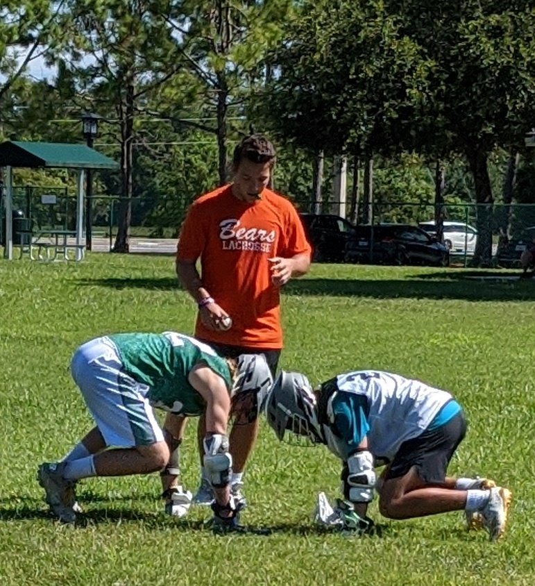 NPAAPanthersLax's tweet image. Great day to have a day! Thank you @ashtonwood81 for coaching up our group! Love having our guys come back and share their love of the #FastestGameOnTwoFeet #GrowTheGame