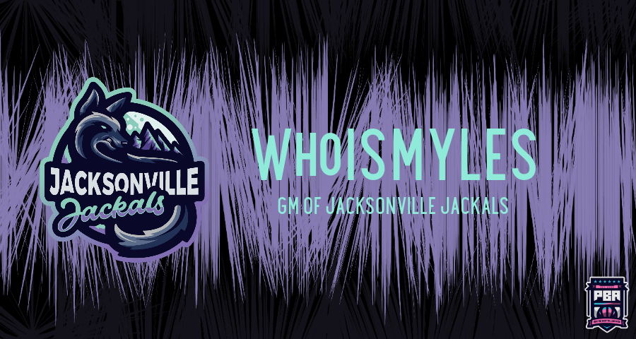 🚨GM ANNOUNCEMENT🚨

<a href="/MylesBallin/">incognito</a> is back as GM of the @Jackals2k!

<a href="/RankEm_/">RankEm</a> @youFamousEnough <a href="/WalkOnWarriors/">⚠️ Walk-On Warriors</a> @the2kzone <a href="/JoSkeezy23/">✨JoLynn✨</a> <a href="/NBA2K/">NBA 2K</a>