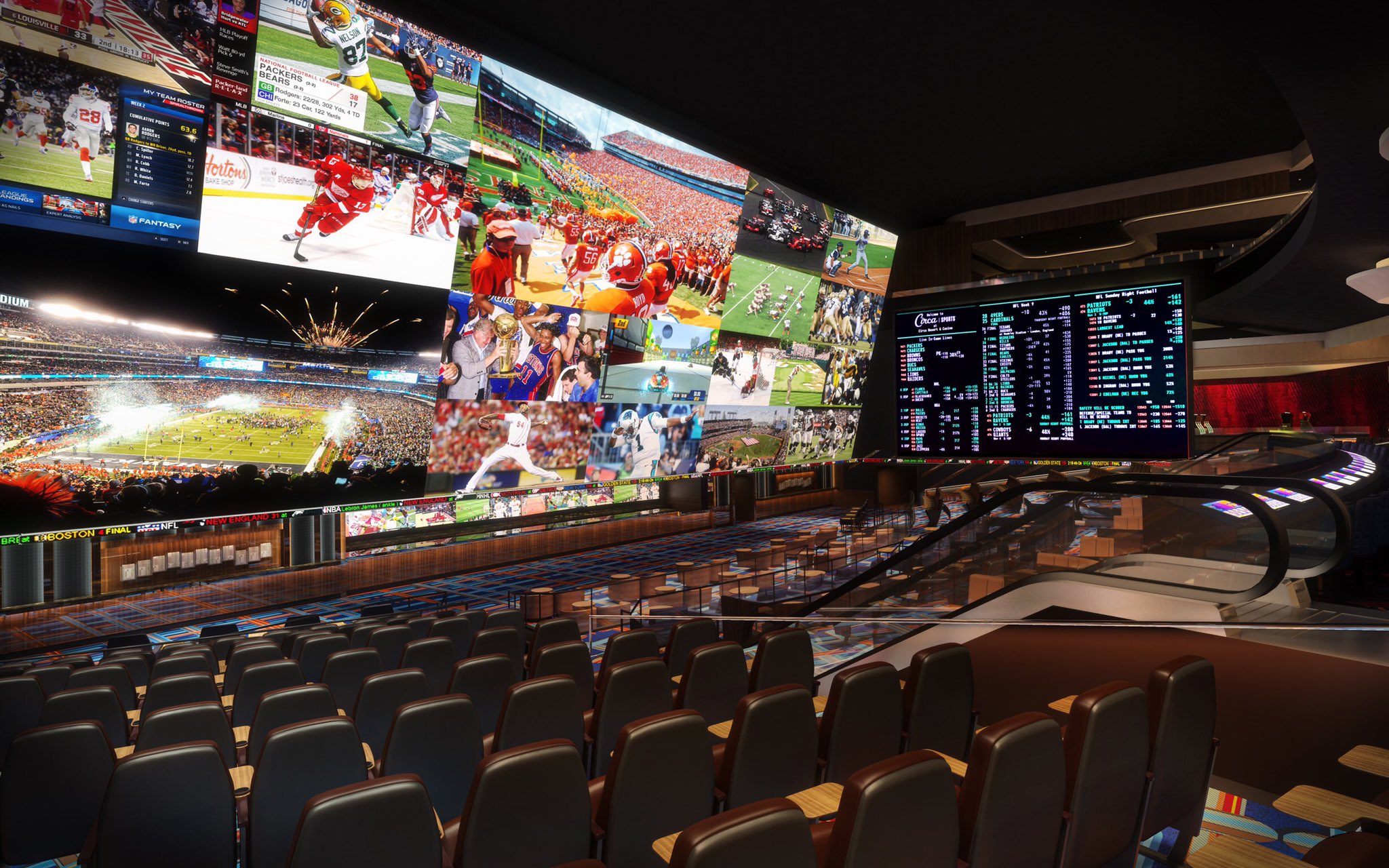 Best online sportsbook and casino for us players