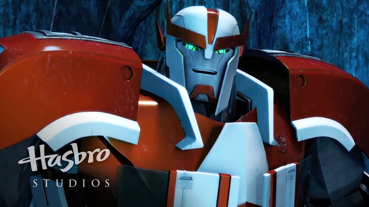 Ratchet Transformers Prime Voice