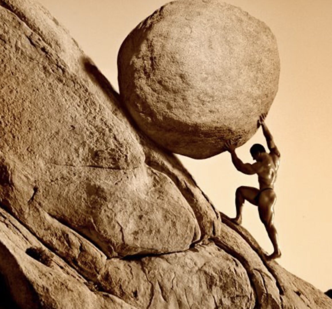 THREAD: Be a Sisy, Not a SissyRead on for the apparent typo to be explained!