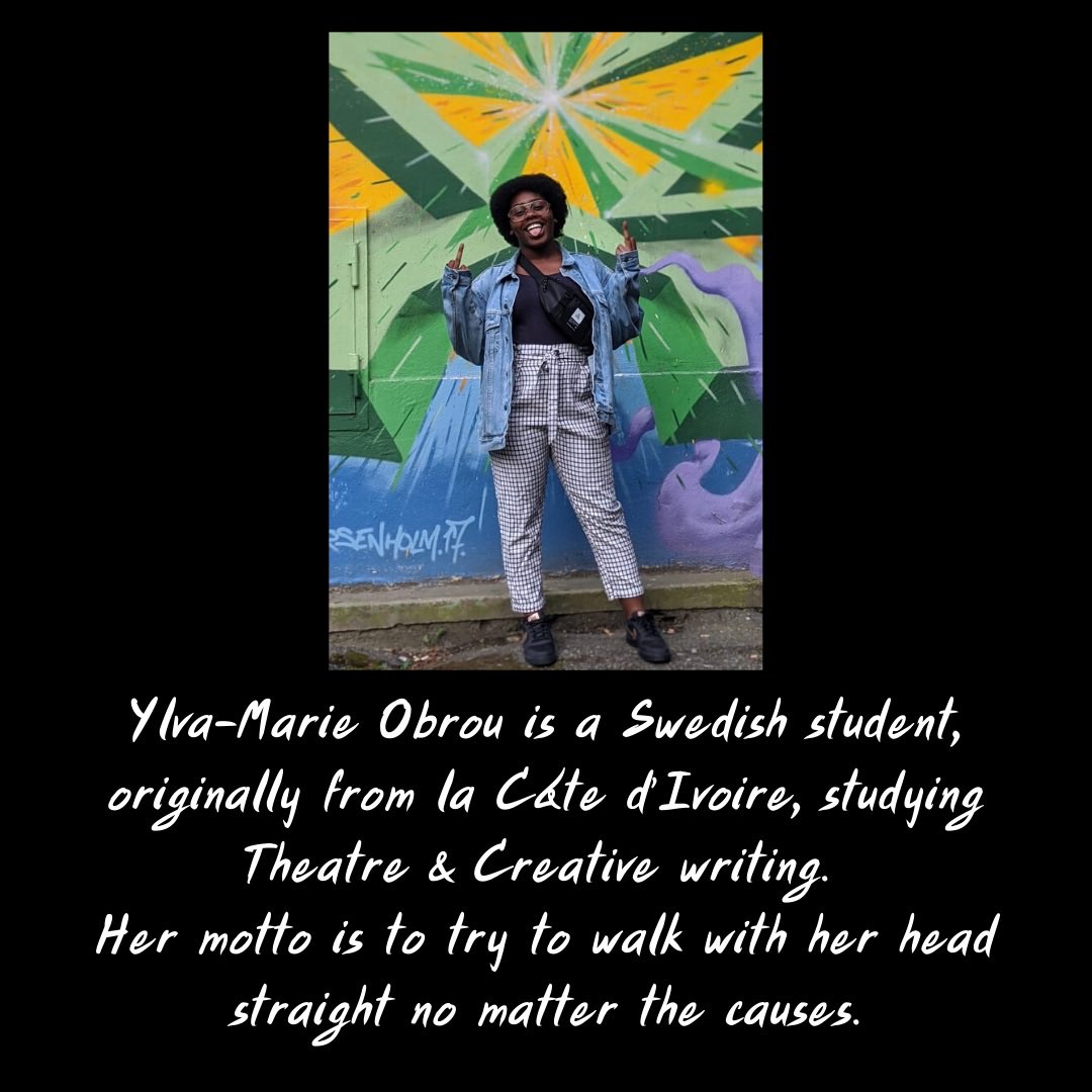 brunel_draft's tweet photo. Our 17th (&amp; FINAL) BLM Series piece!!
by Ylva-Marie Obrou

Entire collection available to view on: https://t.co/i0622SVLiX!

https://t.co/of91fVxJwC

#blm #blacklivesmatter #blackexperience #fears #anxity #thoughts #pandemic https://t.co/VoFOOjkjdQ