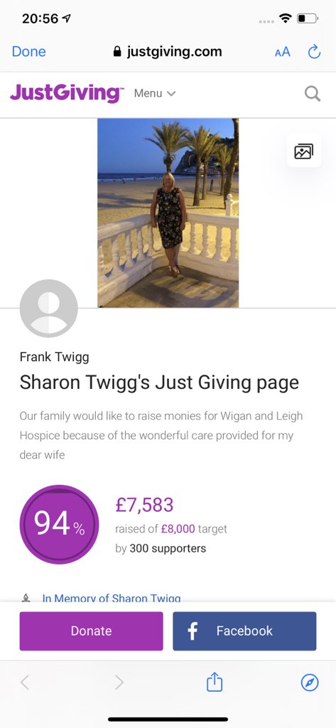 Thanks for everyone who donated yesterday. We are at 95% of target. Loved the ride - little tumble - but every scar is a memory. Good set of lads. Rachel and Ian did their mum proud.
Always good to hang out with Gaz - he makes life fun!!