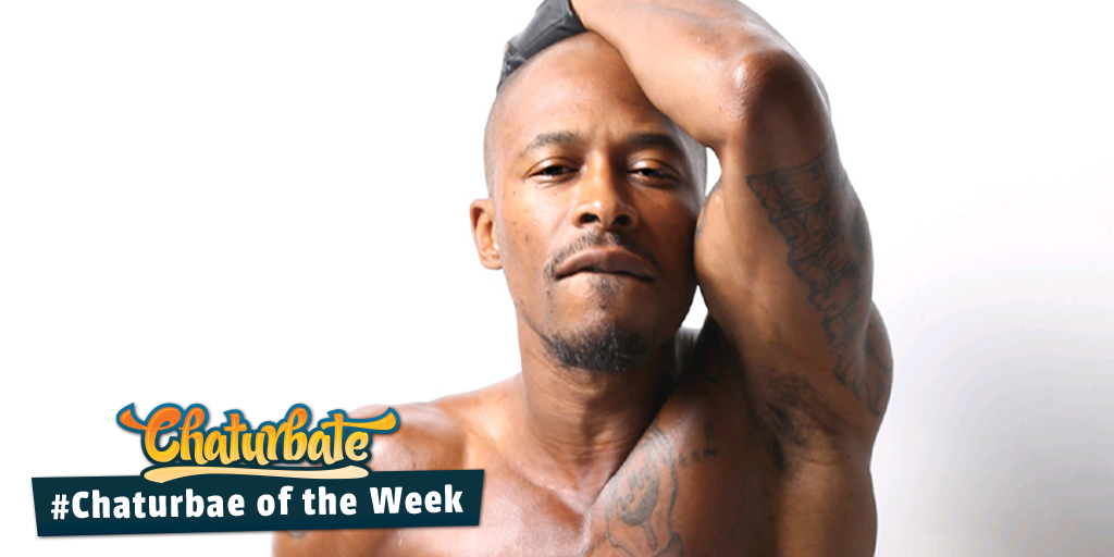 chaturbate's tweet photo. Meet @chocolate0074, our #Chaturbae of the Week! 

Find him on CB here: https://t.co/x2gTdRnr8O https://t.co/SYxLCkn4Yv