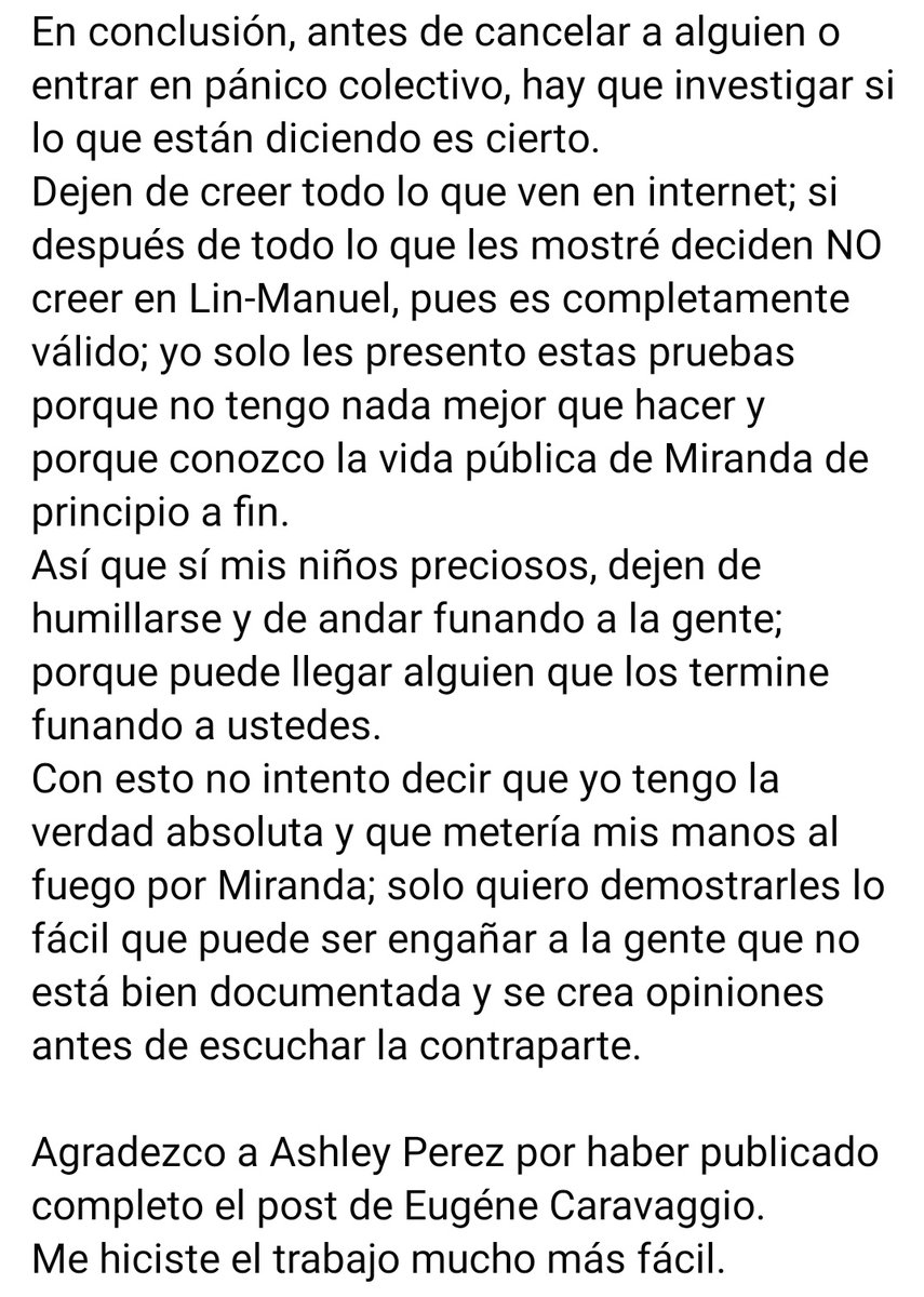 Aqui el thread sobre PROMESA y la difamación hacia Lin