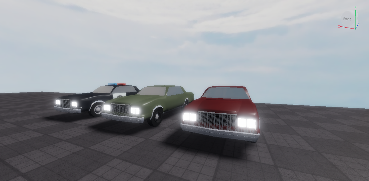 TecKnightThe1st's tweet photo. 3 New vehicles by @PlebTec 
#RobloxDevs #ROBLOX https://t.co/R0OHfeI4KZ