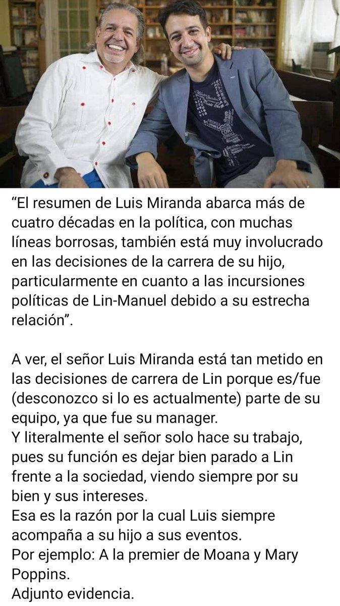 Aqui el thread sobre PROMESA y la difamación hacia Lin