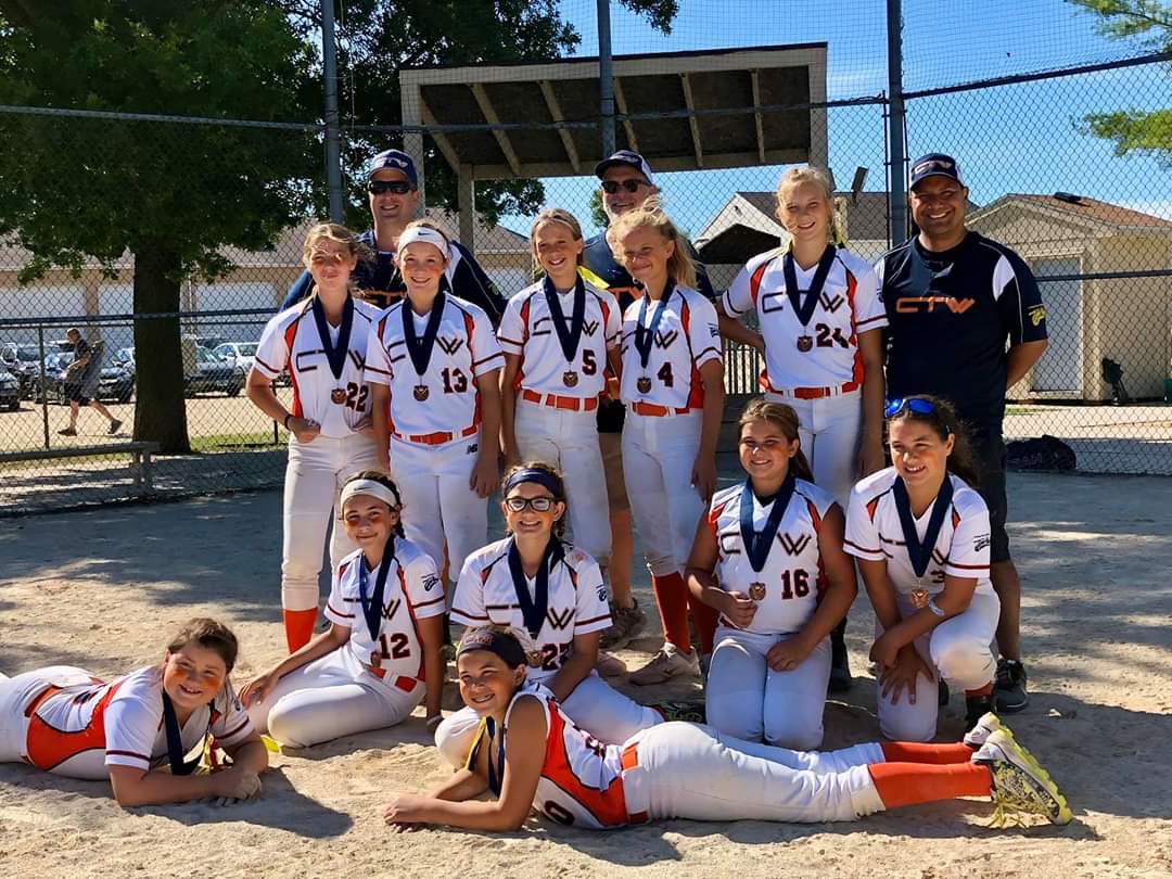 PhilHempen's tweet photo. CTW 11u 4th place finish at NAFA nationals last weekend in Rockford!  Congrats! https://t.co/C98Gby1QO5