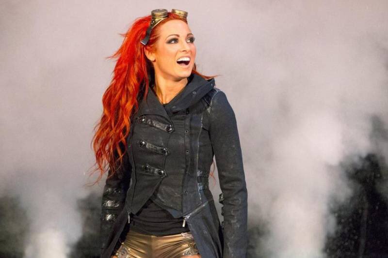 Day 70 of missing Becky Lynch from our screens! Yep, we’ve reached the 10 week mark!