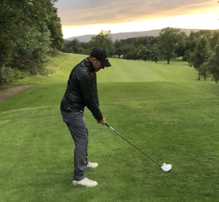 winkerwatson1's tweet photo. Lovely evening for it ... https://t.co/004IzhdGSK