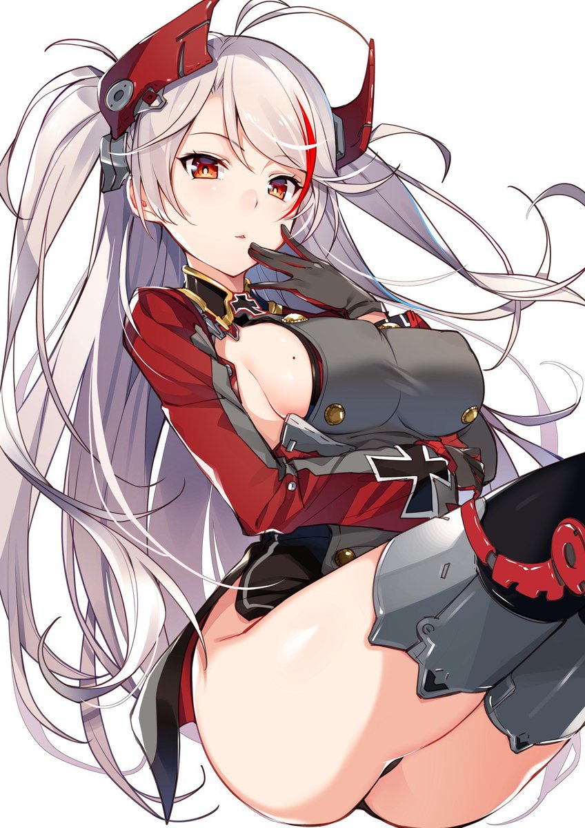 アズールレーン Azur Lane プリンツ オイゲン Prinz Eugen 68