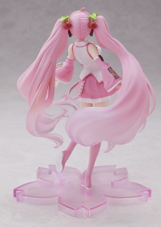 FiguresMiku's tweet photo. "Taito Kuji Honpo Sakura Miku (B Prize) - Sakura, Cherry Blossom ver. (200mm)"

release date: Apr - 2020

MFC page: https://t.co/PiobUjtoPd

#HatsuneMiku #HatsuneMikuFigure https://t.co/MhgePrwLC7