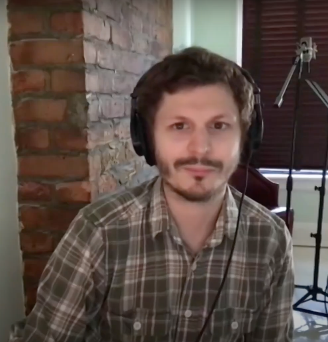 Michael Cera Mustache