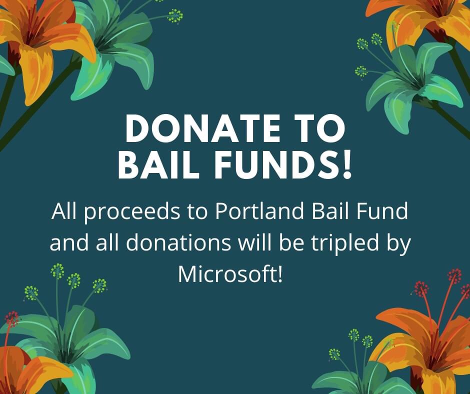 ianetwork_'s tweet photo. We are so close to our goal of $3500! Here’s how to help us reach it:
1. Venmo donation to @catiedavv which will be passed on to @PortlandFreedom (receipts provided) https://t.co/GGtKBi9VDB
