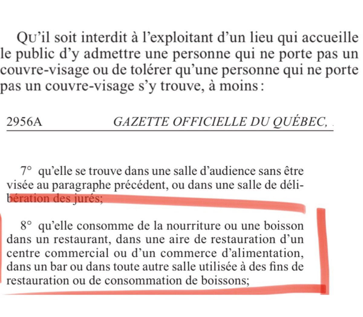 thevivafrei's tweet photo. Assuming the individual arrested in the Tim Horton’s did not have a medical condition that exempted him from wearing a mask, he could have worn a mask to order, and quite literally lawfully removed the mask, then and there, to eat and drink. #MoreLawsLessJustice #vlawgcomingsoon https://t.co/VMTAQsn0NQ