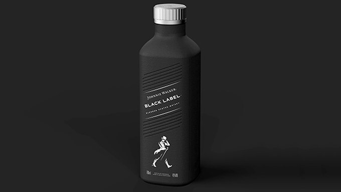 aggregatte's tweet photo. Johnnie Walker comenzará a vender whiskey en botellas de papel
Diageo, la compañía propietaria de la marca, ha anunciado que a partir de 2021 comenzará a ofrecer la línea en botellas de papel reciclables, producidas utilizando pulpa de madera.

https://t.co/5JsgZtnRnN https://t.co/4oNvWWWxRf